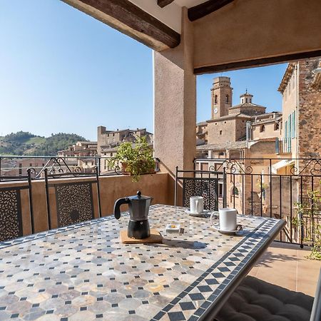 Ferienwohnung Ca La Palmira La Vilella Baixa Exterior foto