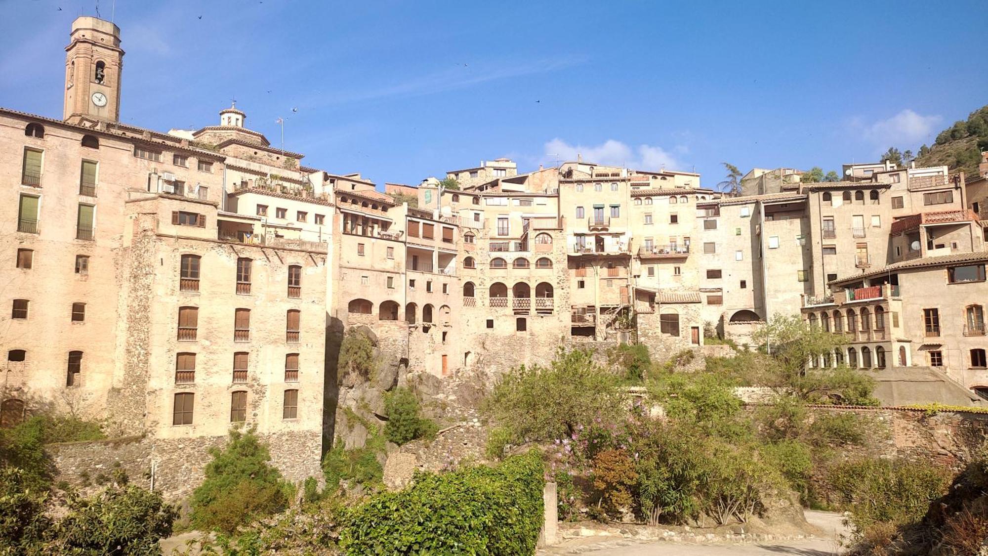 Ferienwohnung Ca La Palmira La Vilella Baixa Exterior foto
