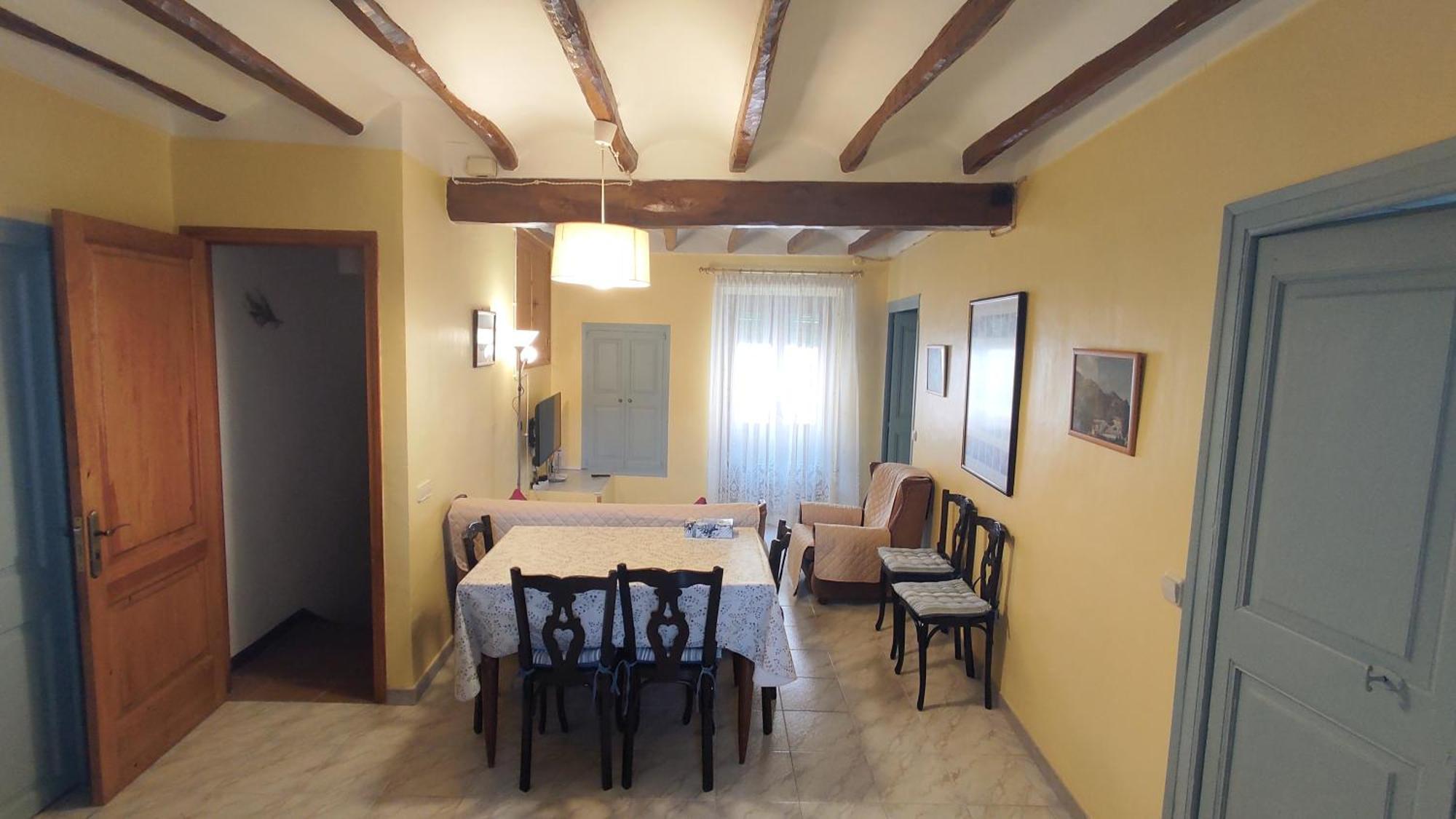 Ferienwohnung Ca La Palmira La Vilella Baixa Exterior foto