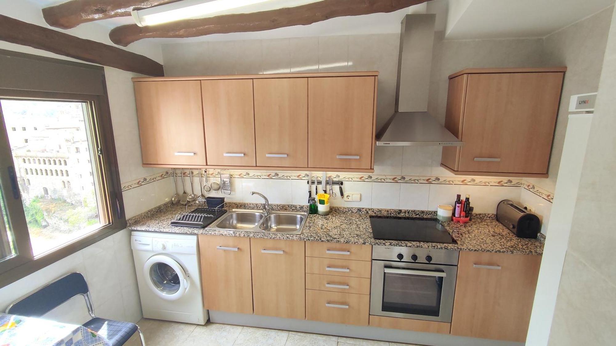 Ferienwohnung Ca La Palmira La Vilella Baixa Exterior foto